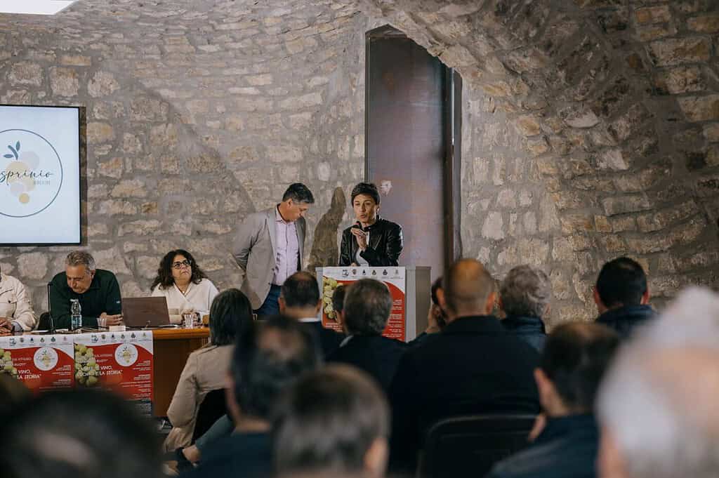 Convegno sull’Asprinio di Ruoti: vitigno, storia e futuro
