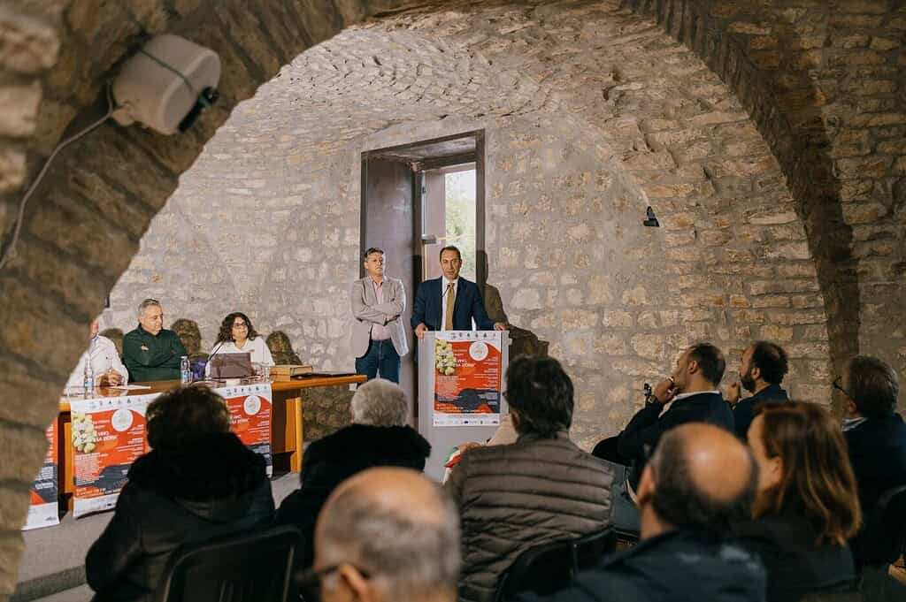 Convegno sull’Asprinio di Ruoti: vitigno, storia e futuro